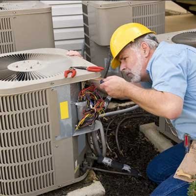 HVAC inspection